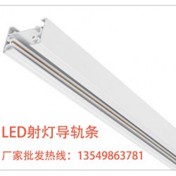 LED射燈導(dǎo)軌條，名企推*口碑好的軌道燈導(dǎo)軌