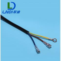 溫州質(zhì)量好的按摩椅電源輸入延長(zhǎng)線束哪里買(mǎi)|LD-024電源輸入延長(zhǎng)線束