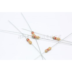 深圳新款1/8W碳膜電阻哪里買(mǎi)，代理1/6W碳膜電阻