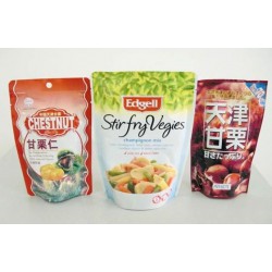 【歐~我的天】熟食包裝袋批發(fā)|糖果包裝袋定制|糖果包裝袋加工【永凱】贊贊贊！