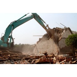 張家口建筑拆除，建筑拆除價格【君嶺建筑】
