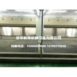 鄒平無(wú)泵水幕噴漆柜 【推*】科美機(jī)械設(shè)備直銷(xiāo)無(wú)泵水幕噴漆柜