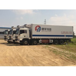 迅捷的乳制品冷藏運(yùn)輸當(dāng)選威海德宇冷鏈運(yùn)輸，冷鏈運(yùn)輸哪家好