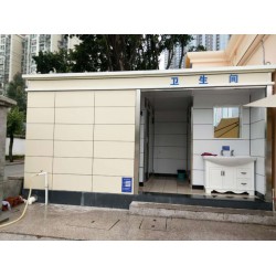 可信賴的福建公廁租賃，首要選擇福州鑫富達環(huán)境，環(huán)保生態(tài)廁所公司