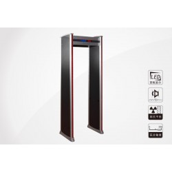 深圳耐用的安鎧科技安檢門K-300IC到哪買，優(yōu)質(zhì)的工廠用金屬探測門