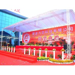 放心的廈門桁架搭建上哪找，廈門桁架搭建桁架工廠桁架背景搭建