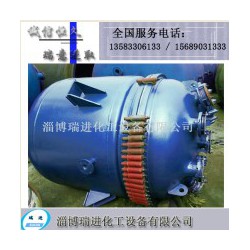 搪瓷反應(yīng)釜 設(shè)備底胎的要求有哪些？什么樣的設(shè)備才是好的？？~淄博瑞進(jìn)化工設(shè)備為您專業(yè)解答