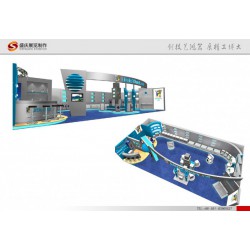 福建制作展臺(tái)，福建耐用的展示展覽
