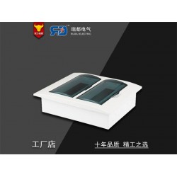 溫州碧逸照明配電箱生產(chǎn)廠家：買合格的照明箱，就選瑞都電氣
