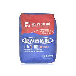 瓷磚膠哪家買(mǎi)，高性價(jià)瓷磚膠盡在越界建材