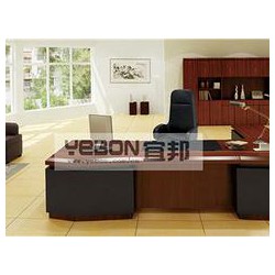 品牌辦公家具專賣店，銷量好的上海實(shí)木大班臺(tái)推*