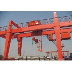 山東雙梁橋式起重機哪里好？還是泰安龍起重工好??！