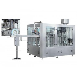 白酒灌裝機(jī)廠家，買三合一灌裝機(jī)當(dāng)選合信灌裝