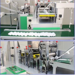 供銷東莞市口罩機(jī)綁帶機(jī)耳帶機(jī)加工，高性價(jià)東莞市口罩機(jī)，中航自動(dòng)化傾力推*