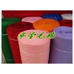 河南彩色針刺無紡布，[供應]邢臺價格合理的針刺無紡布
