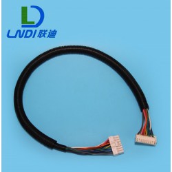 按摩椅主機(jī)線束：暢銷(xiāo)的扶手快裝線束品牌推*