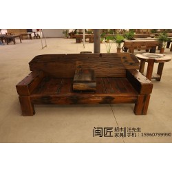 訂購(gòu)古船木家具，合格的古船木家具廠家傾情推*