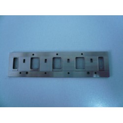 吉林塑料鋁料不銹鋼_想買劃算的夾具，就來上成精密機械