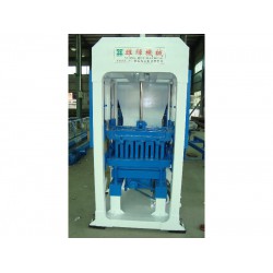 質(zhì)量好的半自動砌塊成型機XH03-25價格怎么樣，砌塊成型機廠家