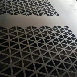 焦作篩網(wǎng)、不銹鋼沖孔網(wǎng) 沖孔加工廠家——漢卿鋼鐵