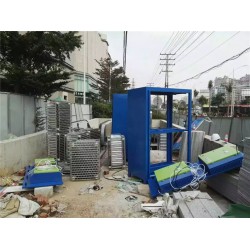 選購專業(yè)的油煙凈化設備就選南寧綠城環(huán)保設備，商用油煙機
