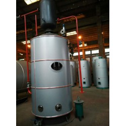 燃油、燃氣臥式蒸汽鍋爐 大量供應熱賣的燃油、燃氣臥式蒸汽鍋爐