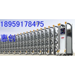 口碑好的電動伸縮門專業(yè)報(bào)價：電動自動伸縮門價格