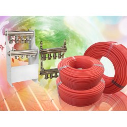 優(yōu)惠的PE-RT II 精品采暖管價格，崇文PE-RTII精品采暖管