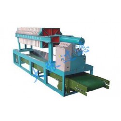 供應河南質量優(yōu)良的液壓一次性自動拉開壓濾機，山東液壓壓濾機廠