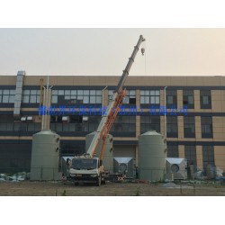 橡膠廢氣凈化設備，專業(yè)的有機廢氣凈化設備供應商是哪家