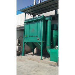 晨航機電供應(yīng)質(zhì)量較好的布袋除塵器，布袋除塵器廠家