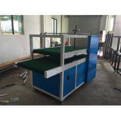 萬信牌壓棉機(jī)，珍珠棉壓棉機(jī)，品質(zhì)優(yōu)良，操作便捷珍珠棉壓膠機(jī)。