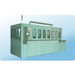 塑膠五金零件全自動超聲波清洗機_廠家直銷，塑膠五金零件全自動超聲波清洗機吳生
