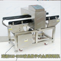 食品檢測機(jī)，劃算的DLM-509N大屏數(shù)字式全金屬檢測機(jī)