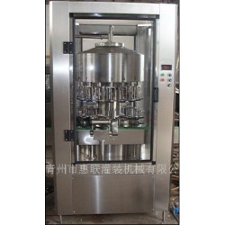 全自動(dòng) 等液位灌裝機(jī)，葡萄酒灌裝機(jī)，醬油醋灌裝機(jī)
