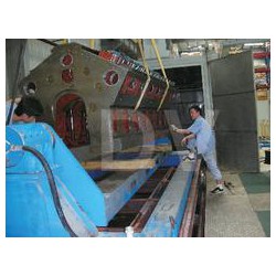 自動清洗裝置_專業(yè)的大型發(fā)動機(jī)機(jī)體自動清洗線供應(yīng)商_帝凡精工
