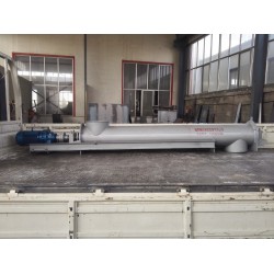 【客戶為本love！】水泥螺旋輸送機、管螺旋輸送機、無軸螺旋輸送機