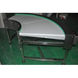 直供食品轉(zhuǎn)彎輸送機(jī),90度皮帶轉(zhuǎn)彎輸送線(xiàn),皮帶轉(zhuǎn)彎?rùn)C(jī),流水線(xiàn)