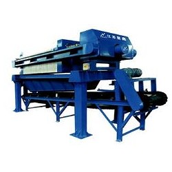 供銷壓濾機(jī)，好用的1000型全自動(dòng)配套輸送帶廂式壓濾機(jī)供應(yīng)信息