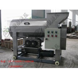 葡萄除梗破碎機型號，【實力廠家】生產(chǎn)供應(yīng)葡萄除梗破碎機