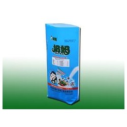磷肥編織袋生產(chǎn)廠家 買口碑好的無紡布方底編織袋，就到興坤塑料包裝