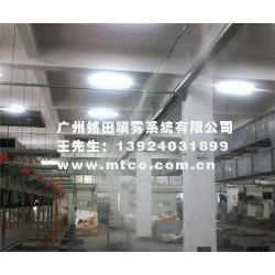 車間除塵設(shè)備，造紙廠車間粉塵加濕，除塵設(shè)備，噴霧除塵器