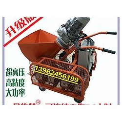 石粉噴涂機(jī)，【推*】福明防水防腐材料直銷噴涂機(jī)