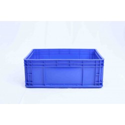 塑料周轉(zhuǎn)箱 歐標物流箱 物流筐 儲物箱 零件盒生產(chǎn)廠家