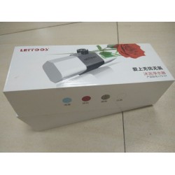 彩盒，彩卡，說明書