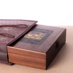 鐵皮石斛木盒、阿里王木盒、工藝品木盒、冰島茶葉木盒