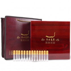 葡萄酒木盒、私房茶木盒、珍珠菊木盒、黑枸杞木盒、昔歸茶葉木盒