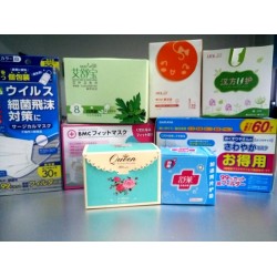 禮品盒包裝盒，食品軟包裝等