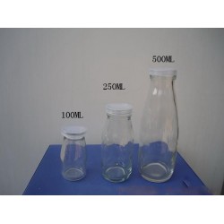 200毫升牛奶瓶，250毫升牛奶瓶，1000毫升牛奶瓶