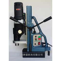 英國麥格鉆攻兩用磁力鉆MTD140，大直徑鉆孔吸鐵鉆